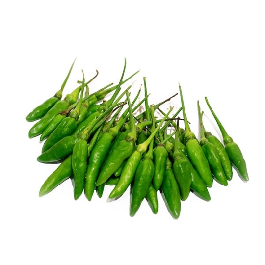 ỚT HIỂM XANH